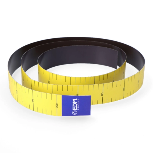 ruban à mesurer magnetic 2 m