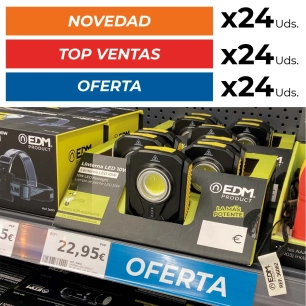 ensemble d'affiches espagnoles.