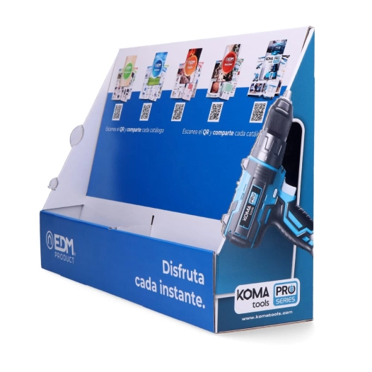 porte revues en carton