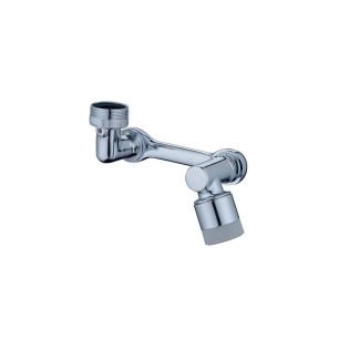 rallonge articulée en laiton 2f