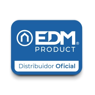 autocollant distributeur officiel edm