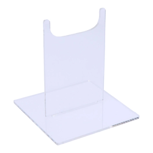 présentoir en méthacrylate pour articles modèle b