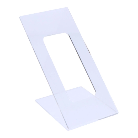 présentoir en méthacrylate pour articles modèle c