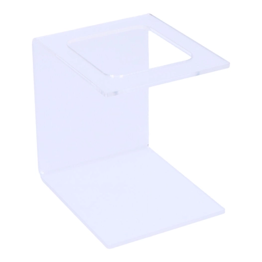 présentoir en méthacrylate pour articles modèle d