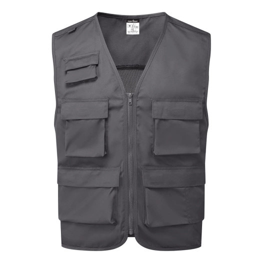 gilet de travail - taille xl - marine - portwest