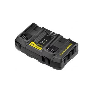 double chargeur lithium 18v 4a - v20 désignation double chargeur 18v 4adimensions 290 x 190 x 70 mmpoids 1,52 kg
