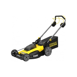 tondeuse autopropulsee 51cm - v20 désignation tondeuse autopropulsée 51cmbatterie 2 x 4,0ahchargeur 1 x 2a