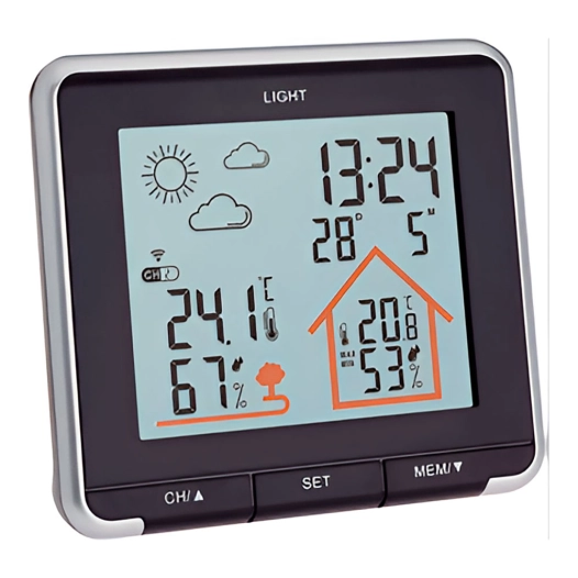 station météo sans fil
