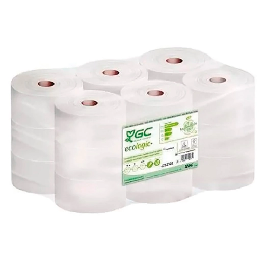 papier toilette 124 m paquet de 18 pièces