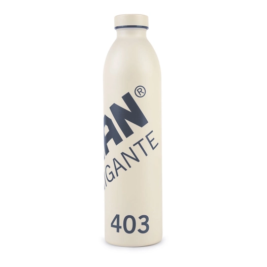 bouteille isotherme en acier inoxydable de 0,946 l, collection milan giant, 403 1918 beige
