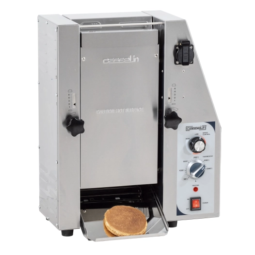 Toasteur vertical 300 grande vitesse - CASSELIN