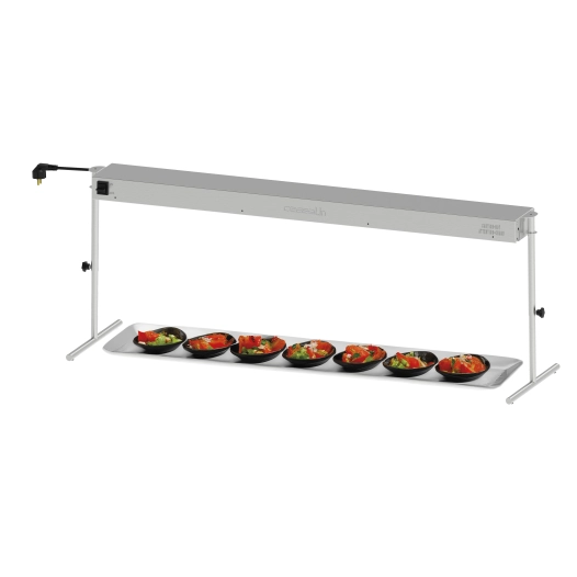 Rampe chauffante infrarouge 600 - CASSELIN