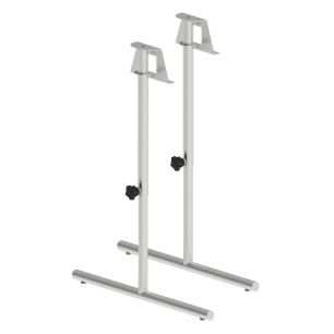 Pieds rampe chauffante infrarouge 150 - CASSELIN