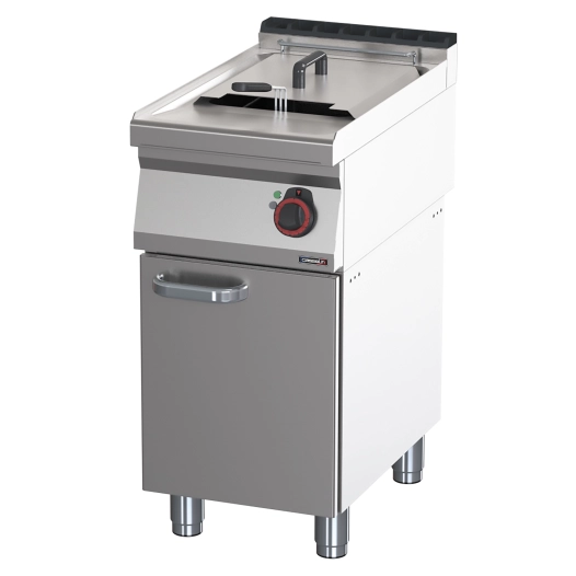 Friteuse électrique avec soubassement 17 litres 40 - CASSELIN
