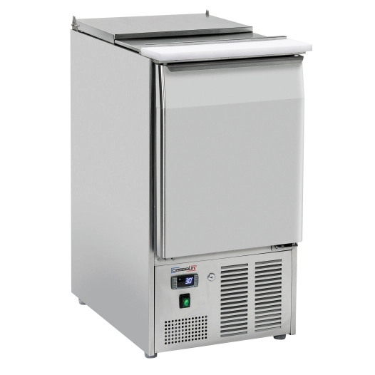 Saladette de préparation 1 porte GN 1/1 - CASSELIN