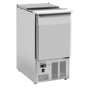 Saladette de préparation 1 porte GN 1/1 - CASSELIN