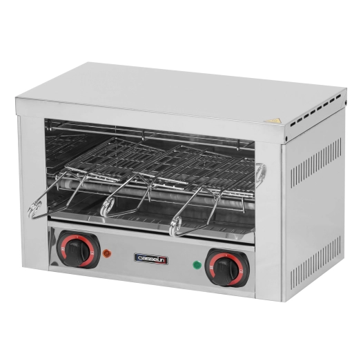 Toasteur simple 3 pinces - CASSELIN