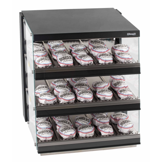 Bin - Passe Burger 80-3 - CASSELIN