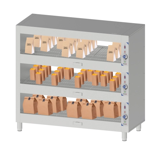 Etagère chauffante 150 - CASSELIN