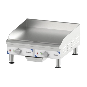 Plaque à snacker large Lisse - CASSELIN