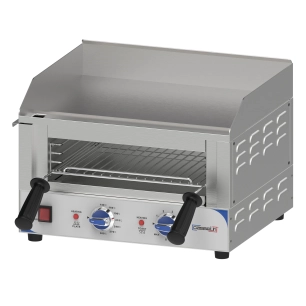 Plaque à snacker avec toasteur intégré 480 - CASSELIN