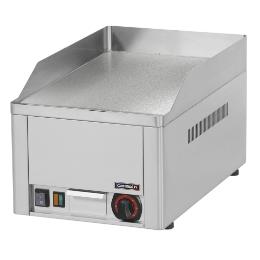 Plaque à snacker Chrome 30 - CASSELIN