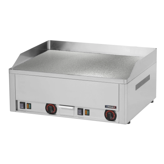 Plaque à snacker Chrome 60 - CASSELIN