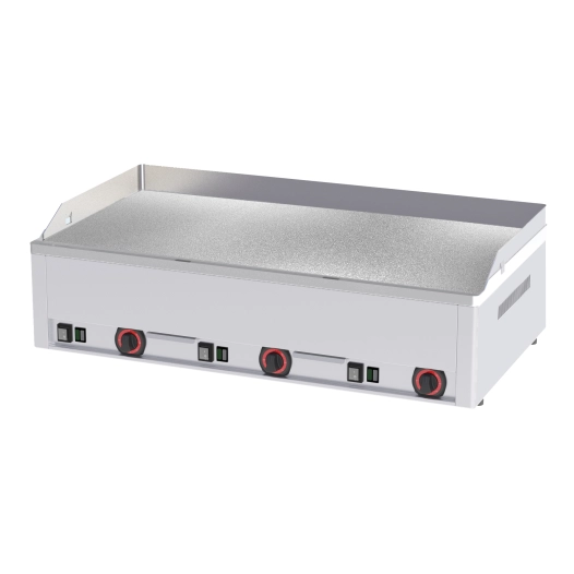 Plaque à snacker Chrome 90 - CASSELIN