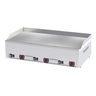 Plaque à snacker Chrome 90 - CASSELIN