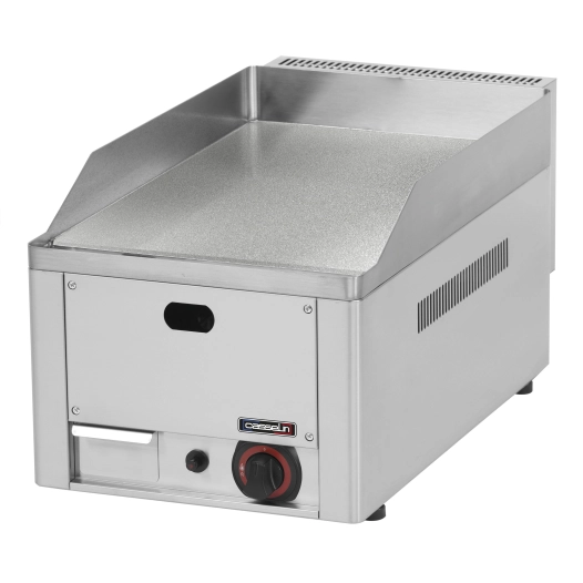 Plaque à snacker Chrome 30 Gaz - CASSELIN