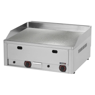 Plaque à snacker Chrome 60 Gaz - CASSELIN