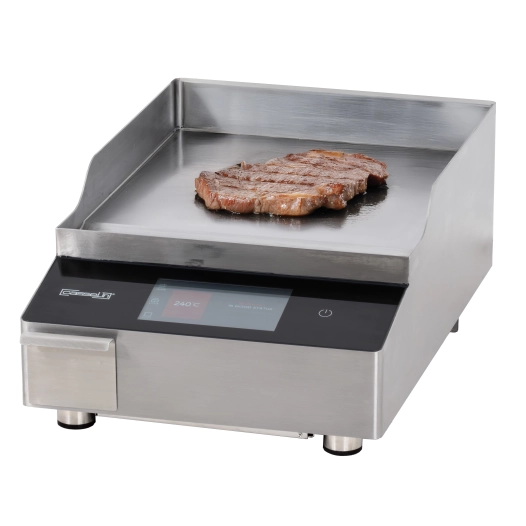 Plaque à snacker à induction 400 - CASSELIN