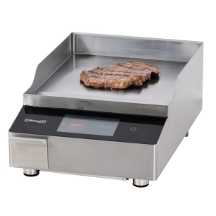 Plaque à snacker à induction 400 - CASSELIN