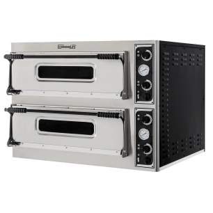 Four à pizza électrique 2x6 pizzas 35cm - CASSELIN