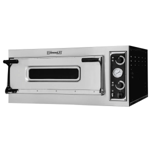 Four à pizza électrique 4 pizzas 40cm - CASSELIN