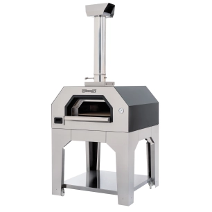 Four à pizza à bois 4 pizzas 35cm - CASSELIN