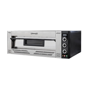 Four à pizza à gaz 9 pizzas 30cm - CASSELIN