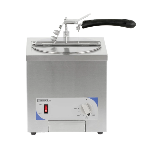 Entonnoir à piston chauffant - CASSELIN