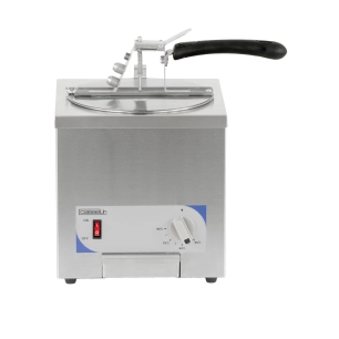 Entonnoir à piston chauffant - CASSELIN