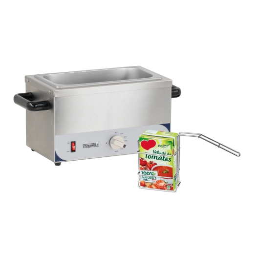 Chauffe-brique - CASSELIN