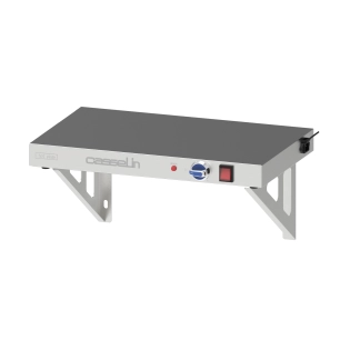 Etagère murale chauffante GN 1/1 - CASSELIN