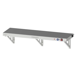 Etagère murale chauffante GN 2/1 - CASSELIN