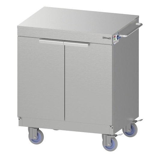 Armoire chauffante mobile - CASSELIN