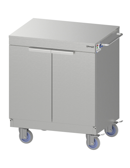 Armoire chauffante mobile - CASSELIN