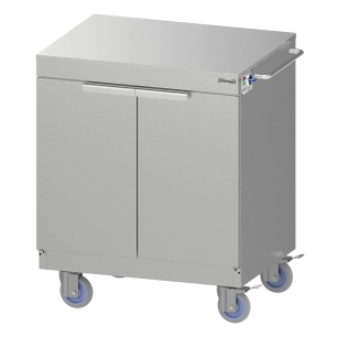 Armoire chauffante mobile - CASSELIN