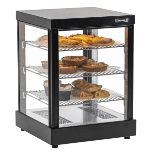 Vitrine chauffante 59 L - CASSELIN
