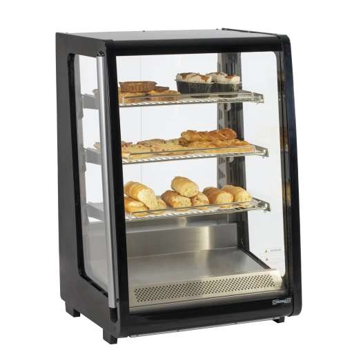 Vitrine chauffante 178 L - CASSELIN