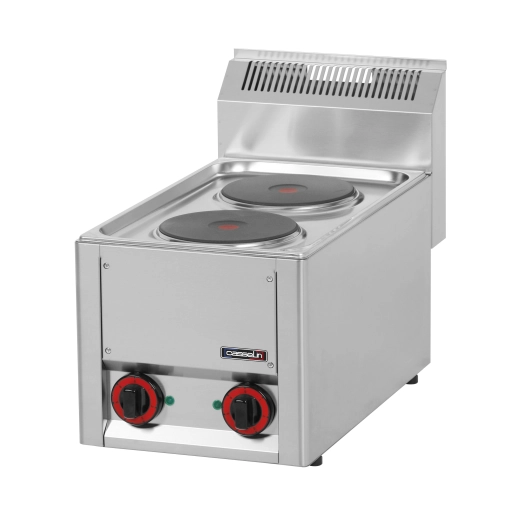 Fourneau électrique à poser 2 feux T 33 - CASSELIN