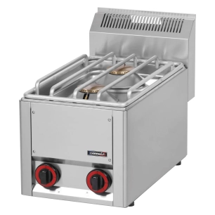 Fourneau gaz à poser 2 feux L 33 - CASSELIN