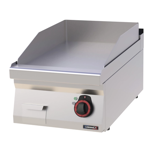 Plaque à snacker Fonte Lisse 40 - CASSELIN